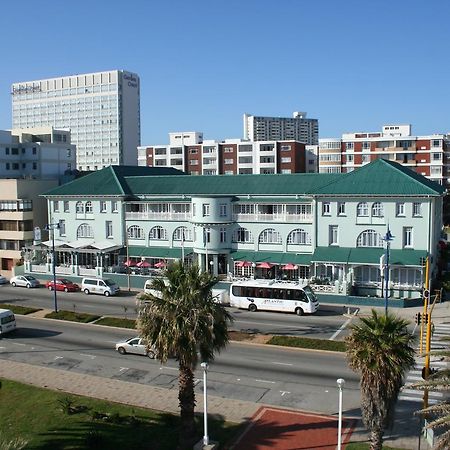 Humewood Hotel Port Elizabeth Exteriör bild