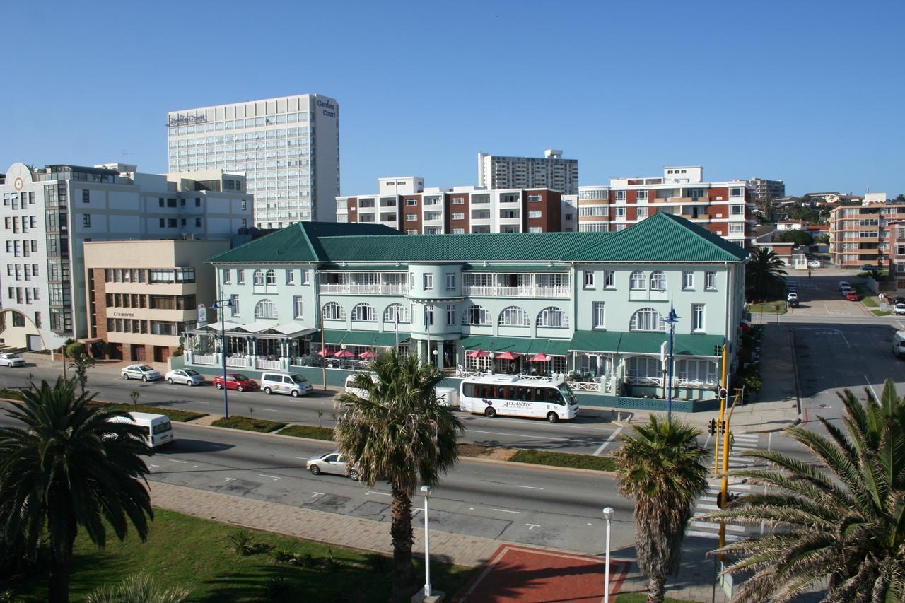 Humewood Hotel Port Elizabeth Exteriör bild